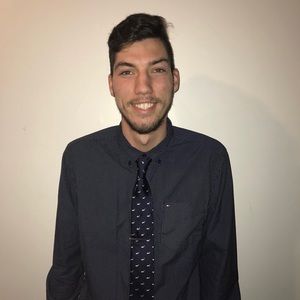 Meet your Posher, Connor